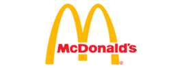 McDonald's voiced by Stefan Johnson